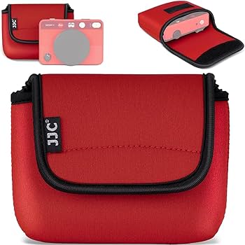 Amazon.co.jp: JJC Leica SOFORT 2 カメラケース 小型 ライカ